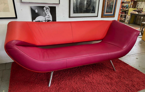 Italian Leather 72" Sofa
SOLD Italian Leather 72" Sofa
SOLD